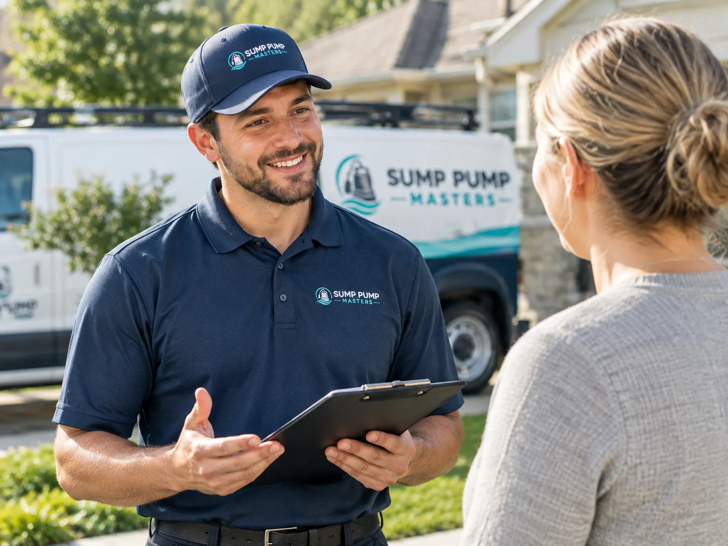 Sump Pump Repair Lupton, MI FAQs